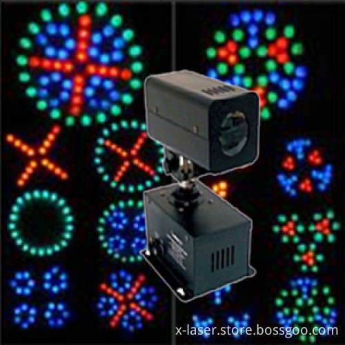 LED Universal stars light